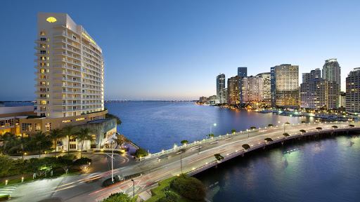 Luxury hotels Miami