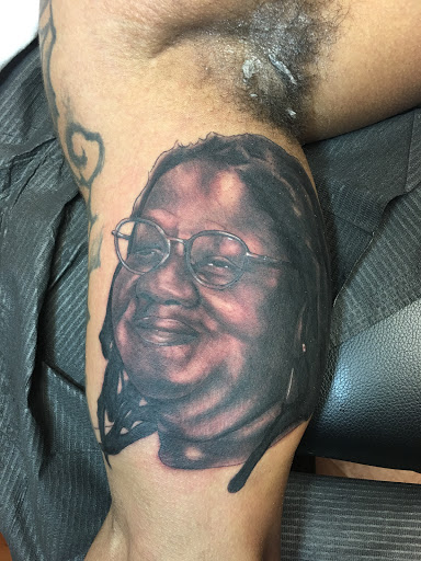 Tattoo Shop «Studio Seven Design LLC», reviews and photos, 1324A Main St, Cincinnati, OH 45202, USA