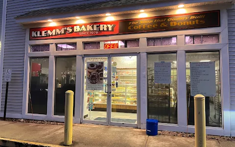 Klemm's Bakery image