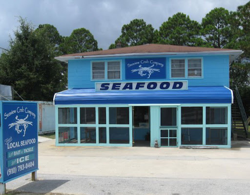 Seaview Crab Company South Wilmington Seafood Retail Market