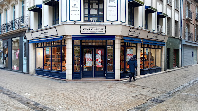 Palais de la Chaussure à Dieppe