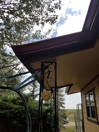 Roofing Contractor «AquaDuct Roof & Gutters», reviews and photos, 15235 Peyton Hwy, Peyton, CO 80831, USA