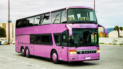 Riviera Double Decker à Nice