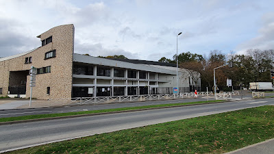 Collège Romain Rolland à Clichy-sous-Bois