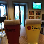 Photo n°1 de l'avis de Sid.e fait le 15/02/2020 à 18:25 sur le  A Fábrica da Picaria - Cervejaria Artesanal à Porto