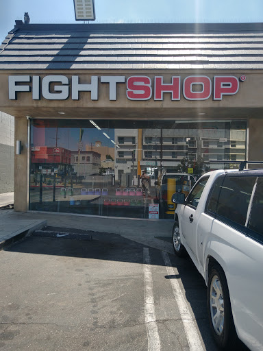 MMA FIGHT SHOP