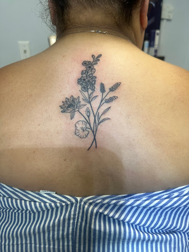 Find panther tattoo ideas for your next unique tattoo in Whitehall at Beachside Tattoos & Smoke Shop