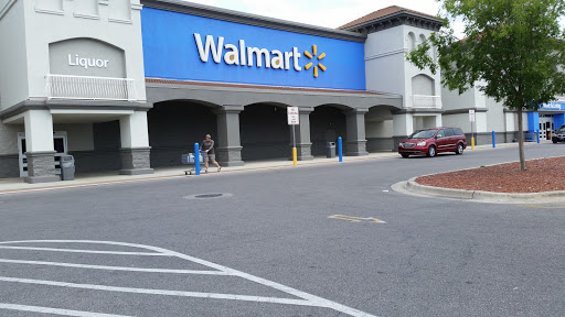 Department Store «Walmart Supercenter», reviews and photos, 2101 FL-77, Lynn Haven, FL 32444, USA