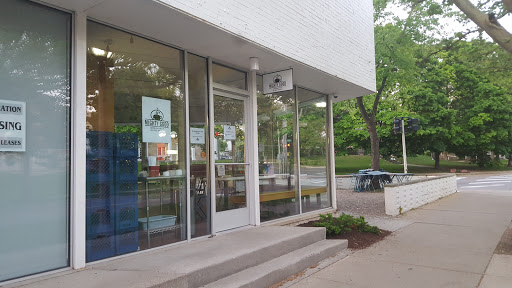 Mighty Good Coffee, 1335 S University, Ann Arbor, MI 48104, USA, 