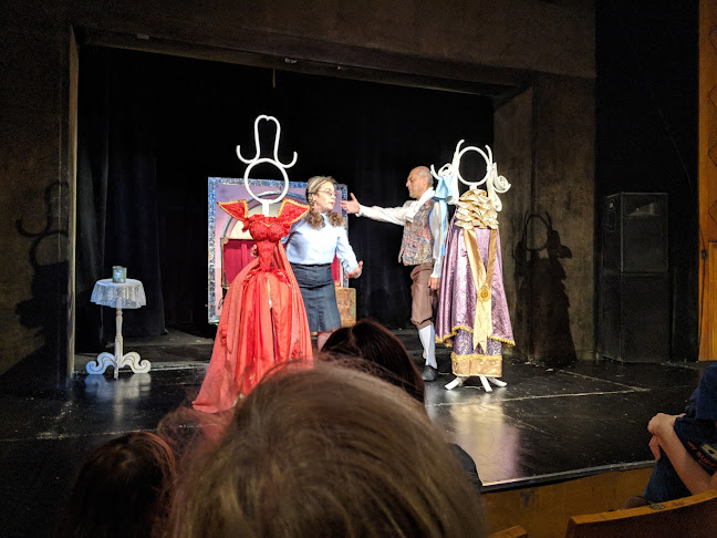 Столичен куклен театър, зала „Янко Сакъзов“ 19 - Културен център