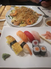 Sushi du Restaurant japonais Okayama à Issy-les-Moulineaux - n°9