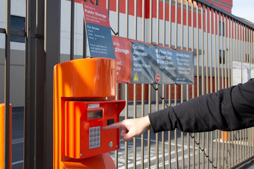 Self-Storage Facility «Public Storage», reviews and photos, 315 4th Ave, Venice, CA 90291, USA