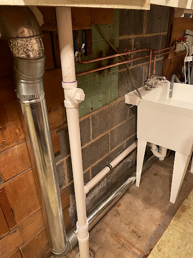 Plumber «John Degrace Plumbing & Heating», reviews and photos, 267 River Rd, North Arlington, NJ 07031, USA