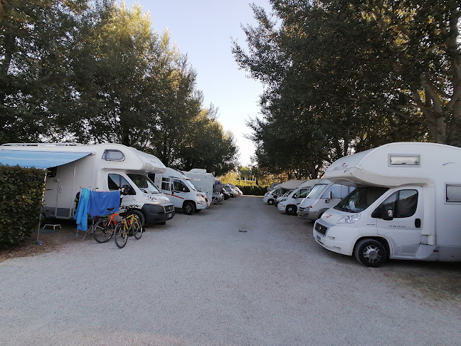 Area Sosta Camper - "Il Serchio" - Lucca - Lucca