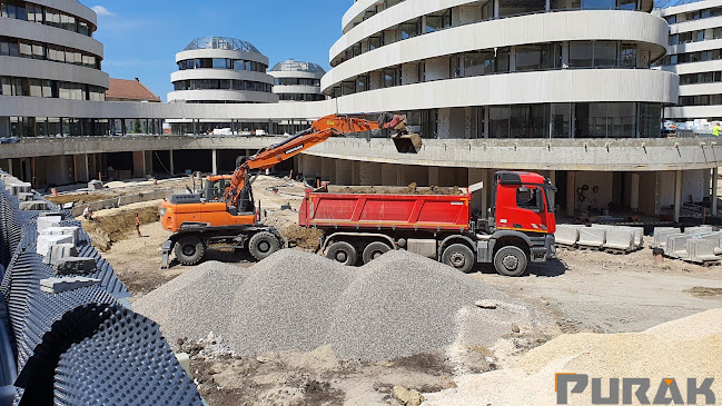 Opinii despre Földgéptrans Kft. în Szeged - Építőipari vállalkozás