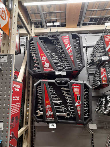 Home Improvement Store «The Home Depot», reviews and photos, 1650 SE Ensign Ln, Warrenton, OR 97146, USA