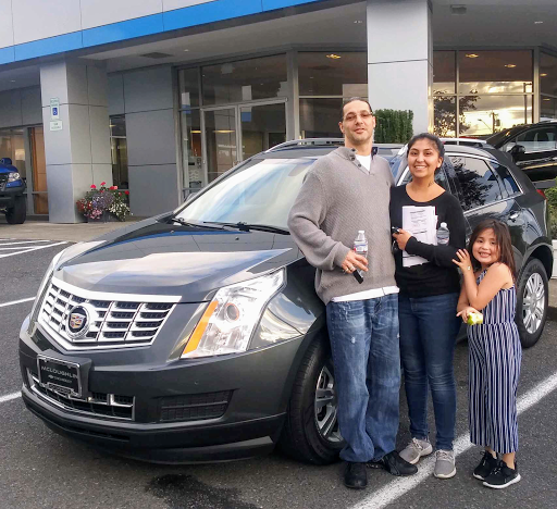 Chevrolet Dealer «McLoughlin Chevrolet», reviews and photos, 16700 SE McLoughlin Blvd, Milwaukie, OR 97267, USA