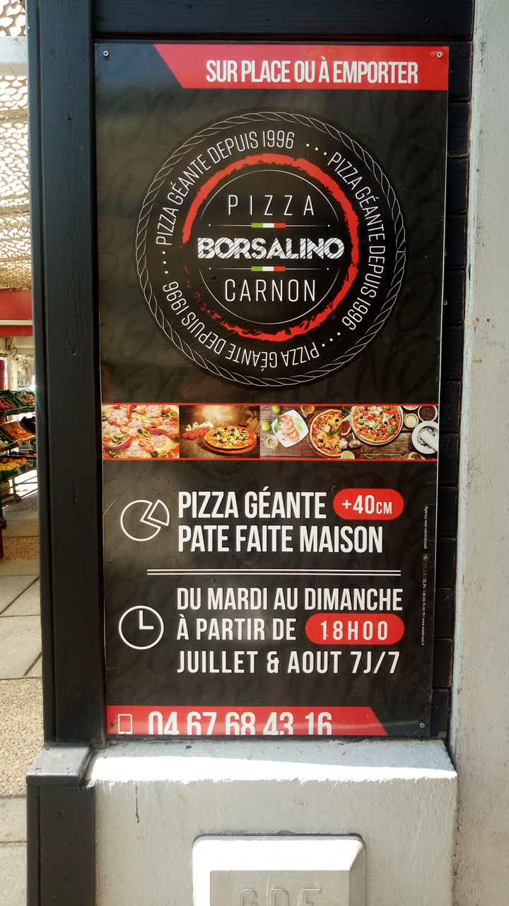 Photo n° 1 de l'avis de christophe.e fait le 05/07/2019 à 09:36
