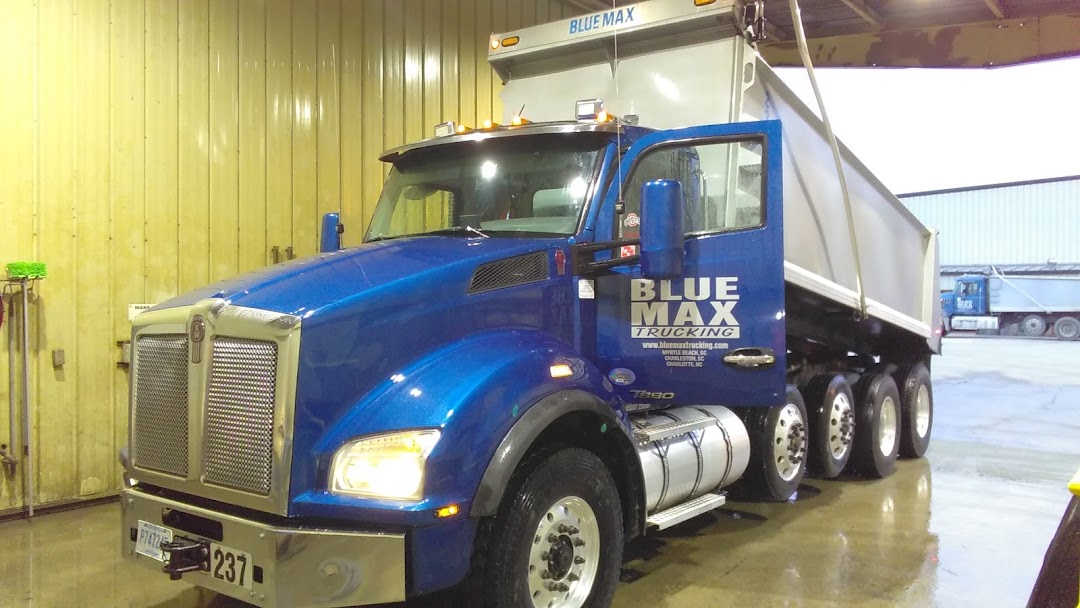 Blue Max Trucking, Inc.