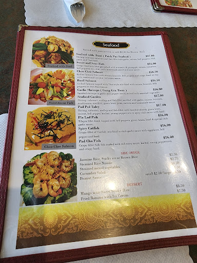 Thai Restaurant «Tup Tim Thai Cuisine», reviews and photos, 3860 Commercial St SE, Salem, OR 97302, USA