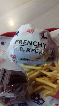 Frite du Restaurant KFC Caen Mondeville - n°19