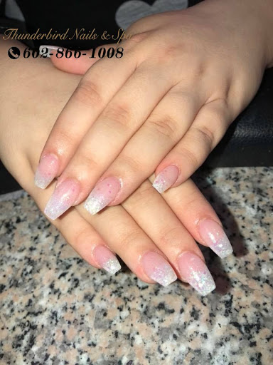 Day Spa «Thunderbird Nail Salon», reviews and photos, 4920 W Thunderbird Rd, Glendale, AZ 85306, USA