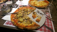 Pizza du Restaurant italien Gloria à La Garenne-Colombes - n°11