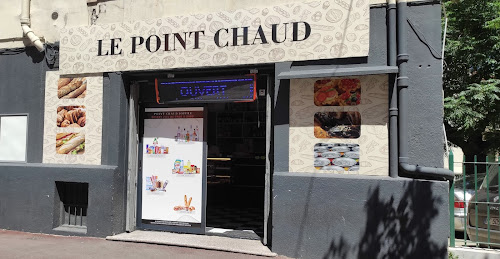 Épicerie Épicerie Le point chaud - Joffre Perpignan