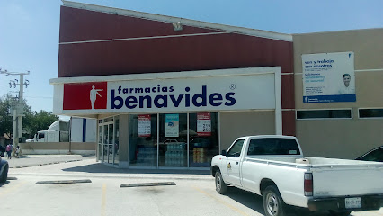 Farmacia Benavides Ampliacion Las Americas, , Cenobio Uribe Zapata (Las Cuevas)