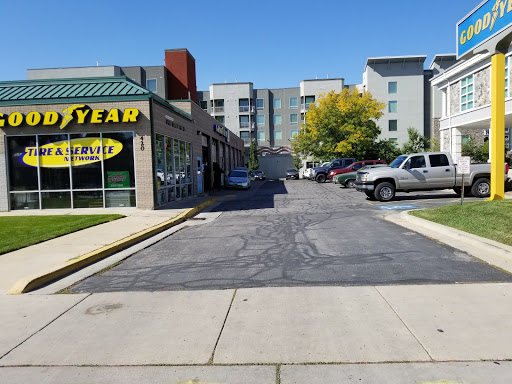 420 S 500 E, Salt Lake City, UT 84102, USA