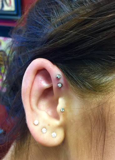 Explore blackbear tattoo ideas, creative tattoo ideas in Murrieta, available at Diamond City Tattoo & Piercing