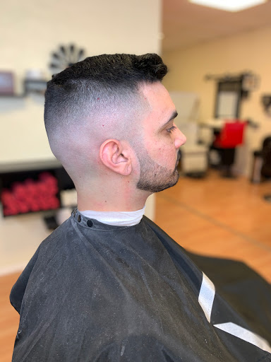 Barber Shop «Major League Barber Shop», reviews and photos, 16908 High Grove Blvd, Clermont, FL 34714, USA