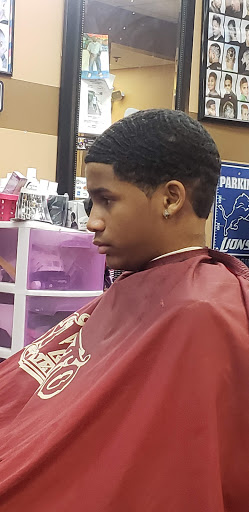 Barber Shop «Nene Payton Kutz & Dreads 10/29 BARBERSHOP», reviews and photos, 67 N Mallory St, Hampton, VA 23664, USA