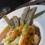 Photo n°3 de l'avis de Mariangela.a fait le 11/05/2024 à 06:21 sur le  Centotrentadue Sushi e Cucina à Gallicano nel Lazio