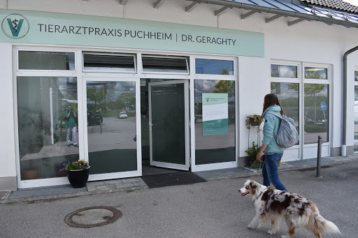 Tierarztpraxis Puchheim - Dr. Geraghty unter Puchheim, 