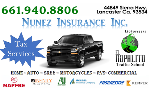 Nunez Insurance Services