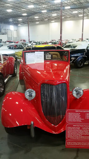 Car Dealer «Gateway Classic Cars of Nashville», reviews and photos, 320 Tech Park Dr #600, La Vergne, TN 37086, USA