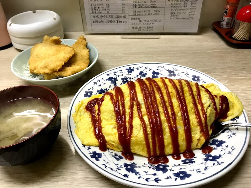 定食ガッツ 北海道釧路市愛国東 定食屋 グルコミ