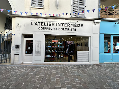 L'Atelier Intermède - Coiffeur Rueil-Malmaison à Rueil-Malmaison