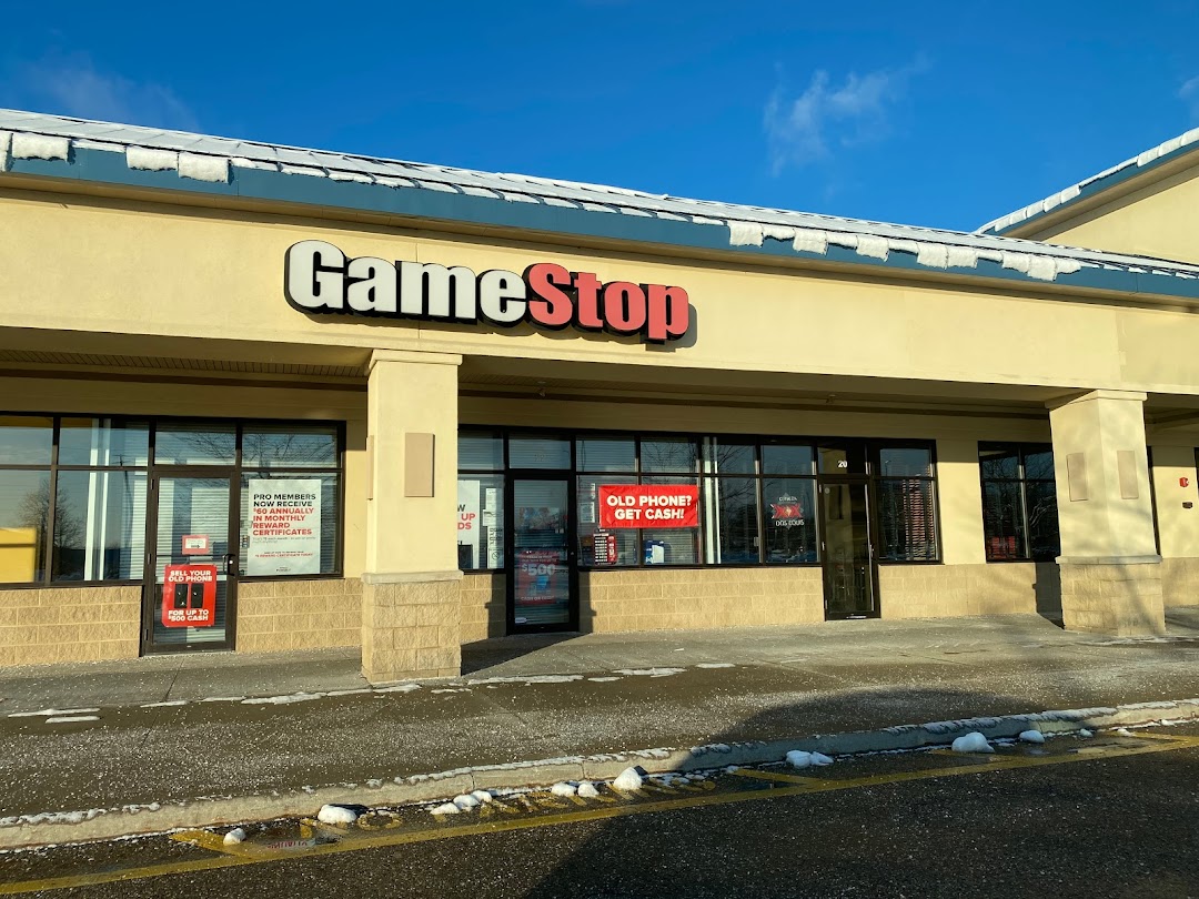 GameStop