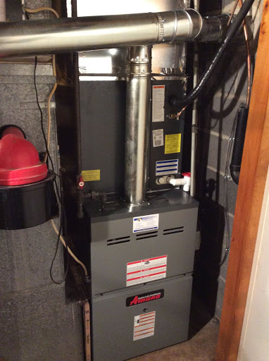 HVAC Contractor «Edwin Stipe, Inc.», reviews and photos, 1131 S 25th St, Easton, PA 18045, USA