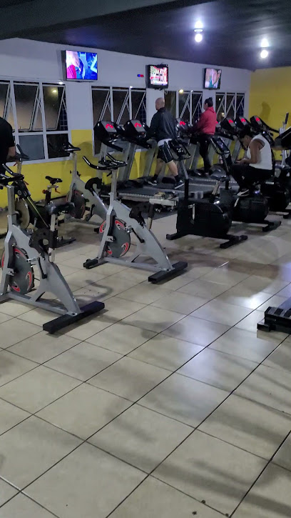 Academia Ferro Bruto Jardim Adutora São Paulo