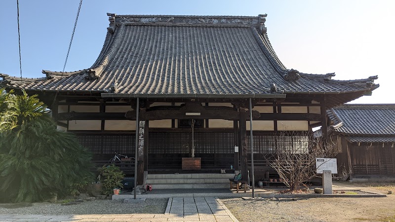 圓福寺(大可島城跡)