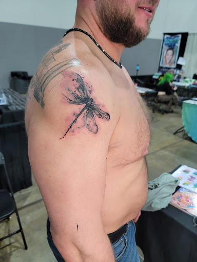 Explore tattoo ideas for women wrist, creative tattoo ideas in Hillsboro, available at Reflections Art Gallery and Studio