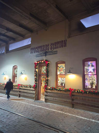 Tourist Attraction «Fort Worth Stockyards Station», reviews and photos, 140 E Exchange Ave, Fort Worth, TX 76164, USA