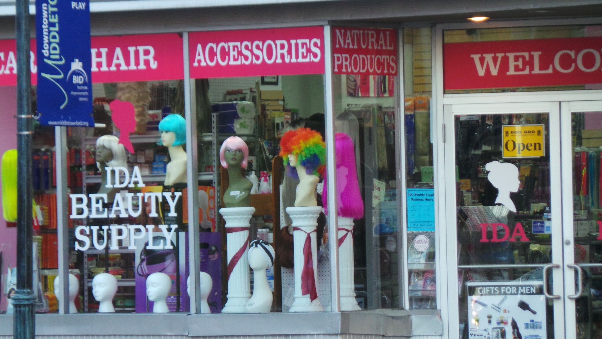 iDa Beauty Supply Store