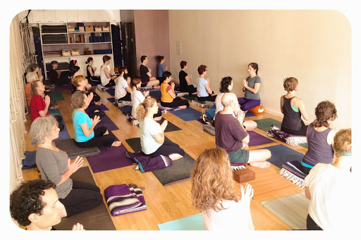 Adeline Yoga image