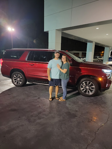 Car Dealer «Dan Vaden Chevrolet Brunswick», reviews and photos, 121 Altama Connector, Brunswick, GA 31525, USA