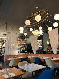 Atmosphère du Restaurant italien FLOCCO à Paris - n°2