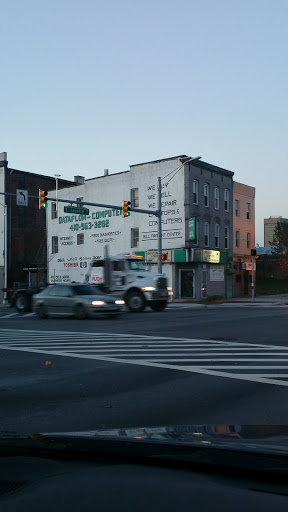 Computer Repair Service «Data Flow Computers», reviews and photos, 1265 E Fayette St, Baltimore, MD 21202, USA